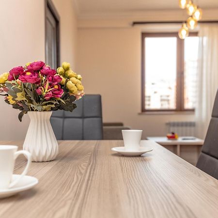 Stay Inn-Apartments On Buzand 17 Erivan Dış mekan fotoğraf