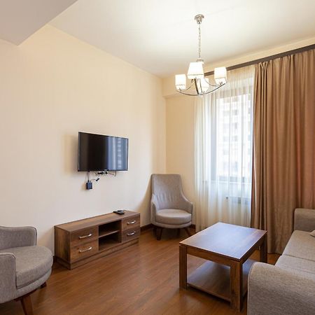 Stay Inn-Apartments On Buzand 17 Erivan Dış mekan fotoğraf