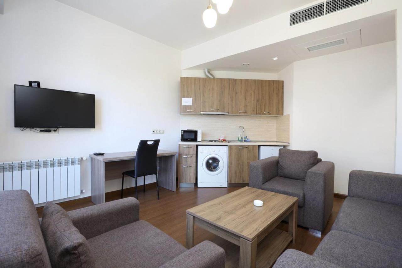 Stay Inn-Apartments On Buzand 17 Erivan Dış mekan fotoğraf