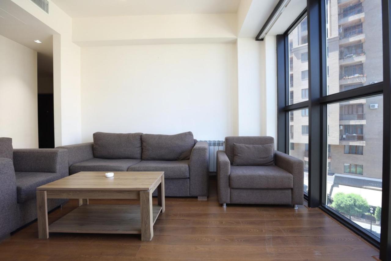 Stay Inn-Apartments On Buzand 17 Erivan Dış mekan fotoğraf