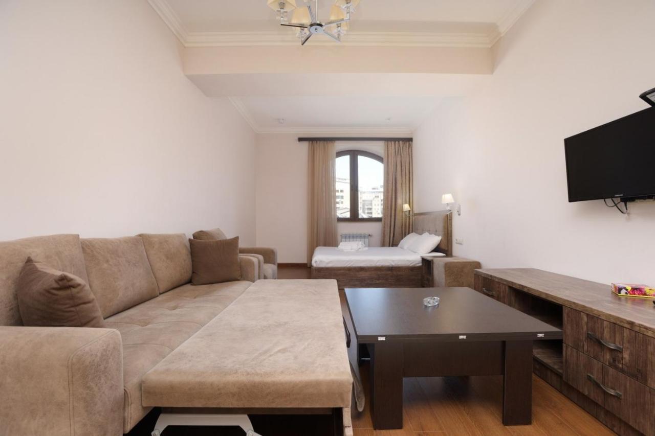 Stay Inn-Apartments On Buzand 17 Erivan Dış mekan fotoğraf