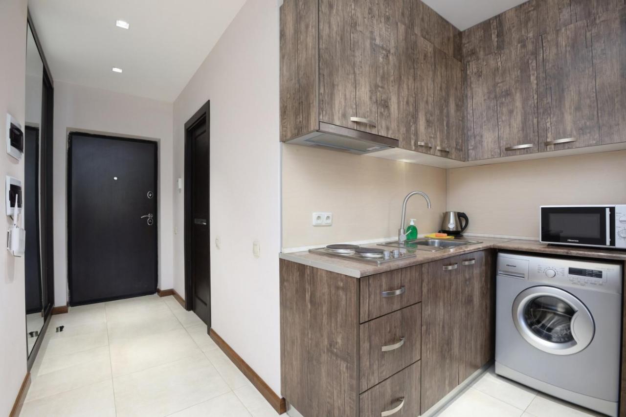 Stay Inn-Apartments On Buzand 17 Erivan Dış mekan fotoğraf
