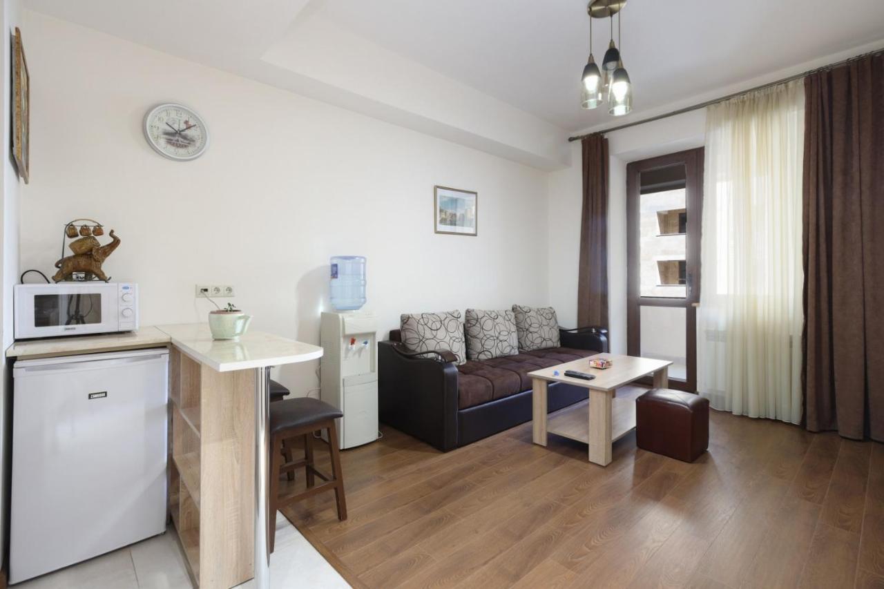 Stay Inn-Apartments On Buzand 17 Erivan Dış mekan fotoğraf