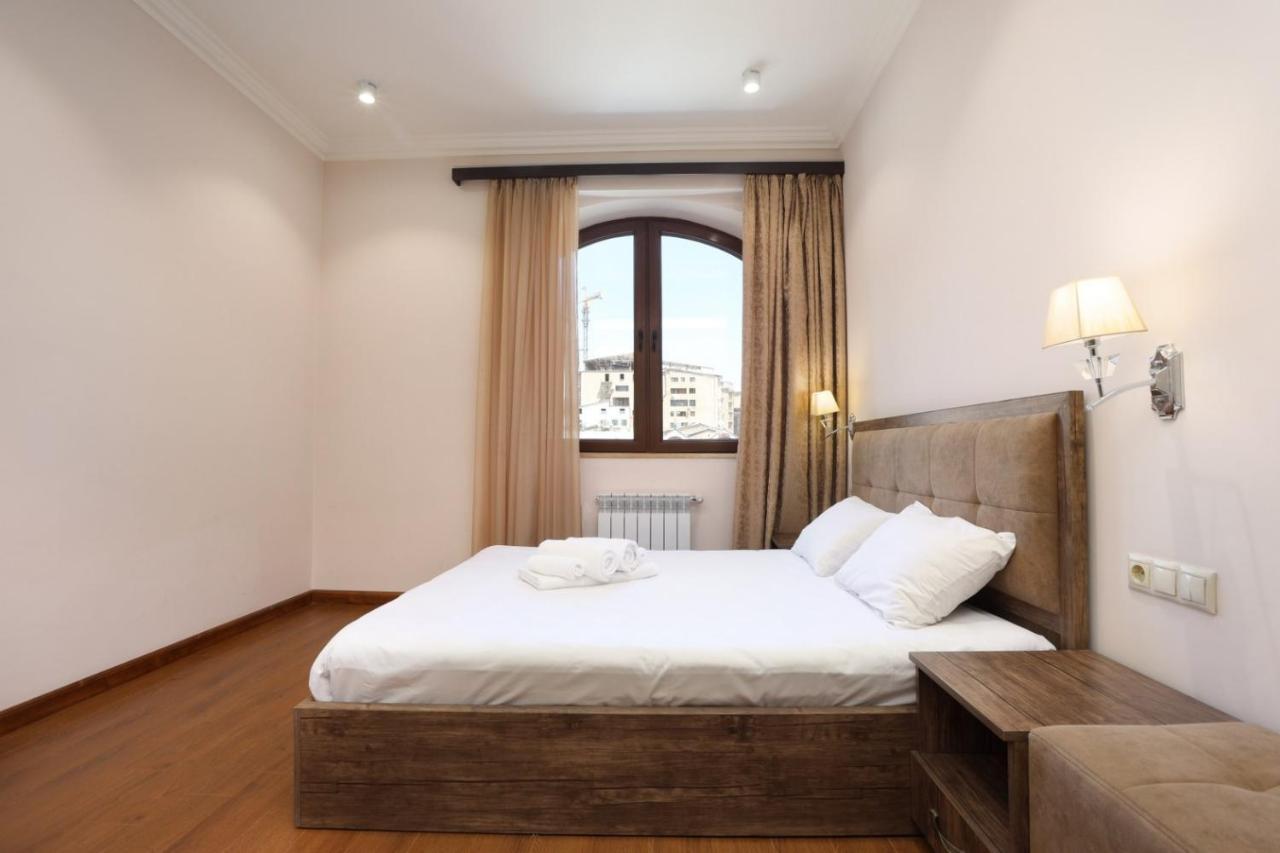 Stay Inn-Apartments On Buzand 17 Erivan Dış mekan fotoğraf