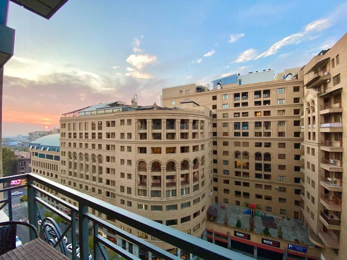 Stay Inn-Apartments On Buzand 17 Erivan Dış mekan fotoğraf