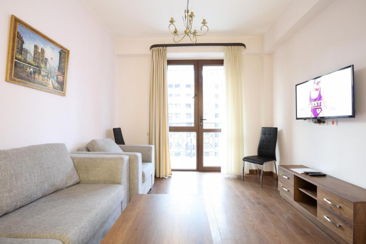 Stay Inn-Apartments On Buzand 17 Erivan Dış mekan fotoğraf