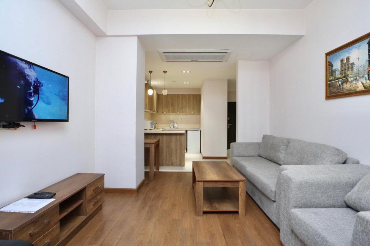 Stay Inn-Apartments On Buzand 17 Erivan Dış mekan fotoğraf