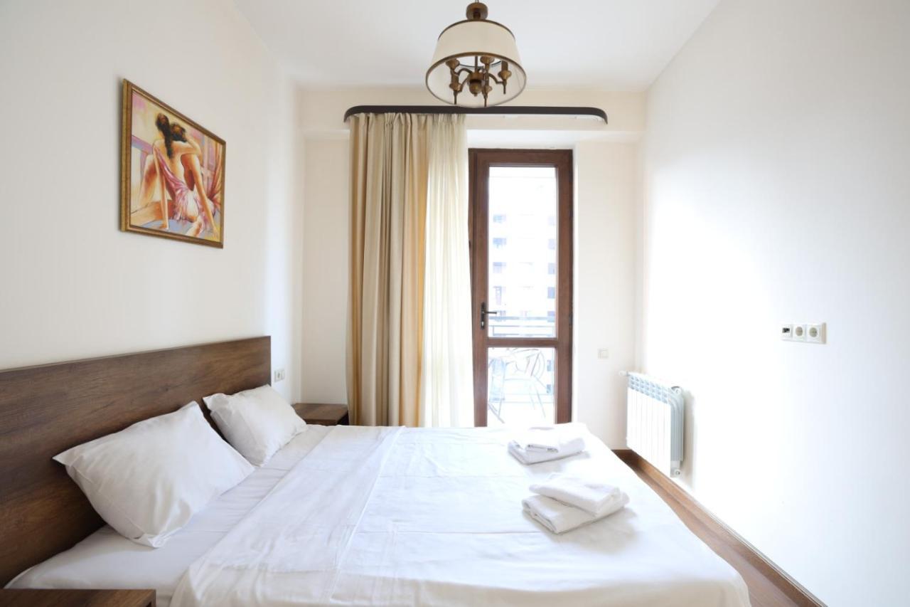 Stay Inn-Apartments On Buzand 17 Erivan Dış mekan fotoğraf