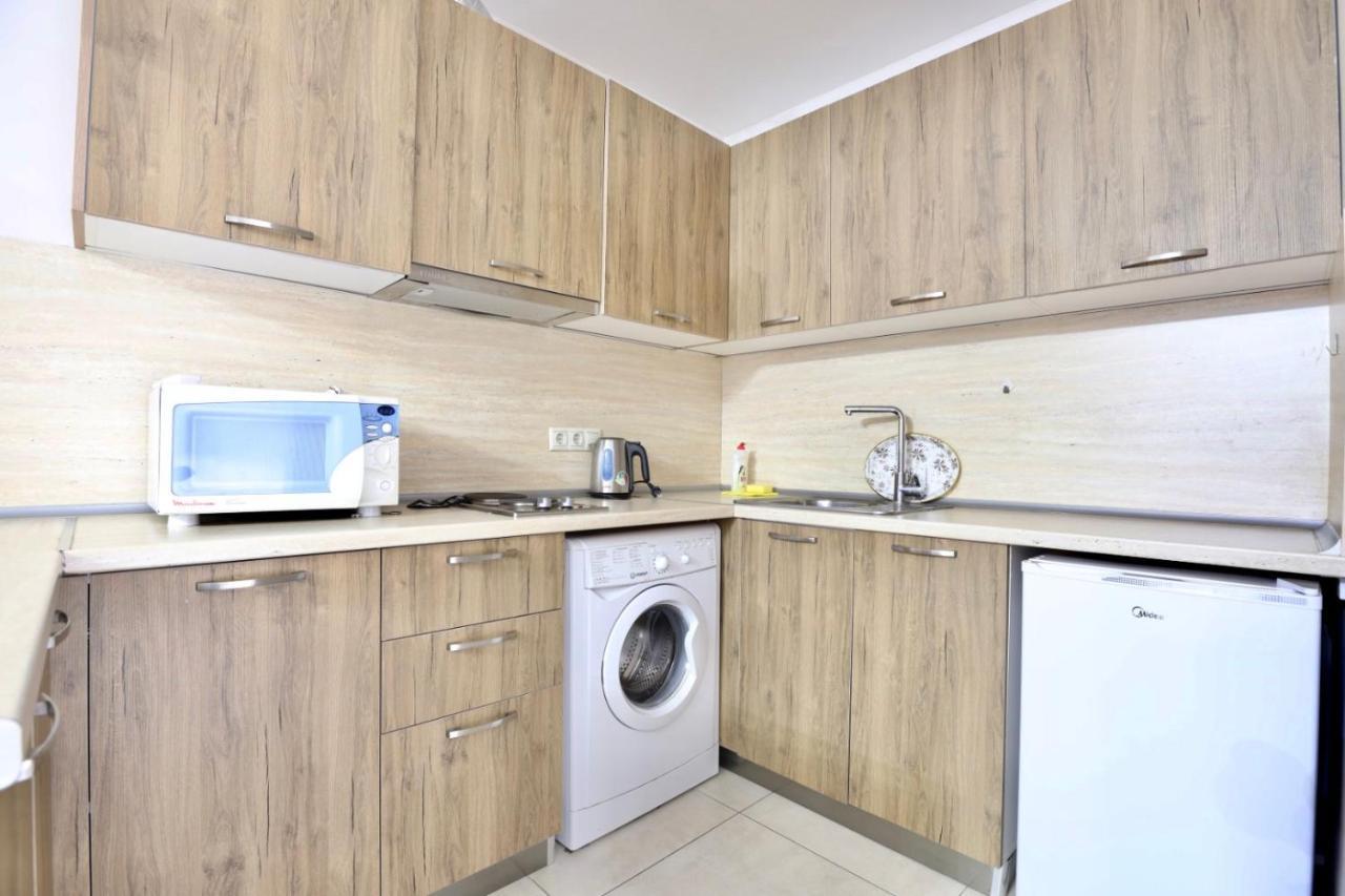 Stay Inn-Apartments On Buzand 17 Erivan Dış mekan fotoğraf