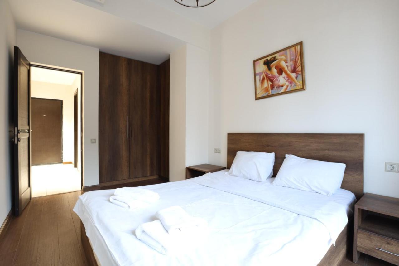 Stay Inn-Apartments On Buzand 17 Erivan Dış mekan fotoğraf