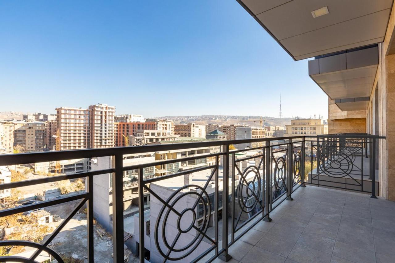 Stay Inn-Apartments On Buzand 17 Erivan Dış mekan fotoğraf