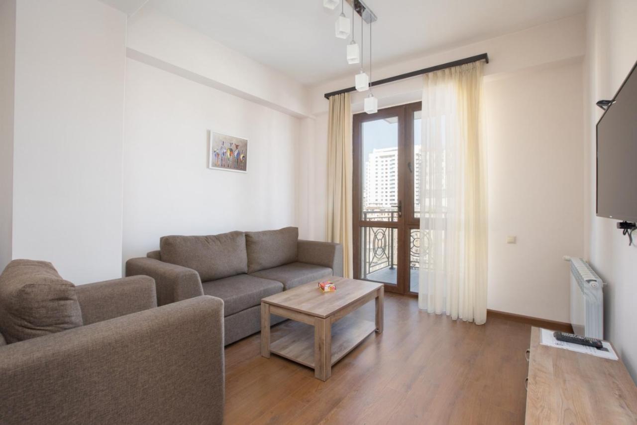 Stay Inn-Apartments On Buzand 17 Erivan Dış mekan fotoğraf
