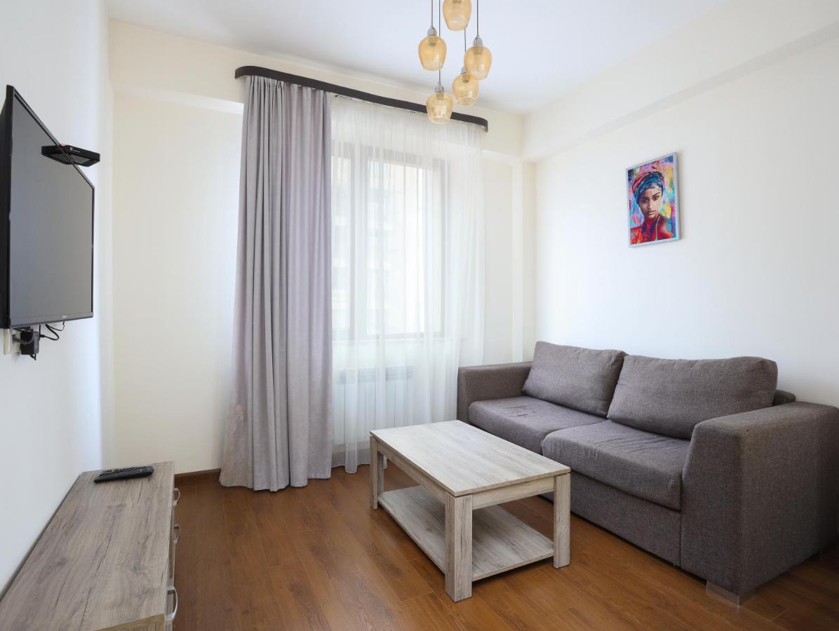 Stay Inn-Apartments On Buzand 17 Erivan Dış mekan fotoğraf