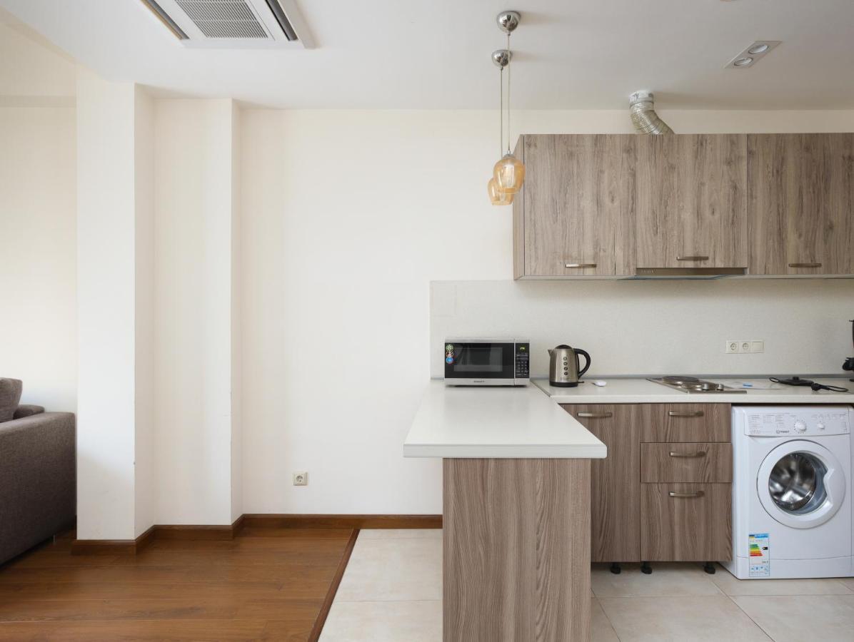 Stay Inn-Apartments On Buzand 17 Erivan Dış mekan fotoğraf