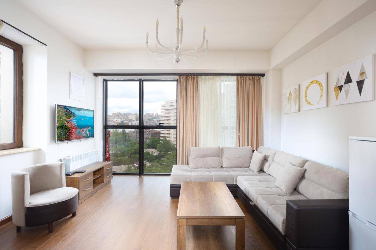 Stay Inn-Apartments On Buzand 17 Erivan Dış mekan fotoğraf