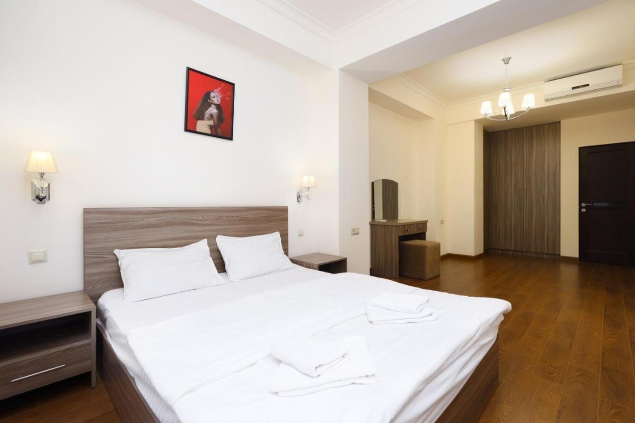 Stay Inn-Apartments On Buzand 17 Erivan Dış mekan fotoğraf