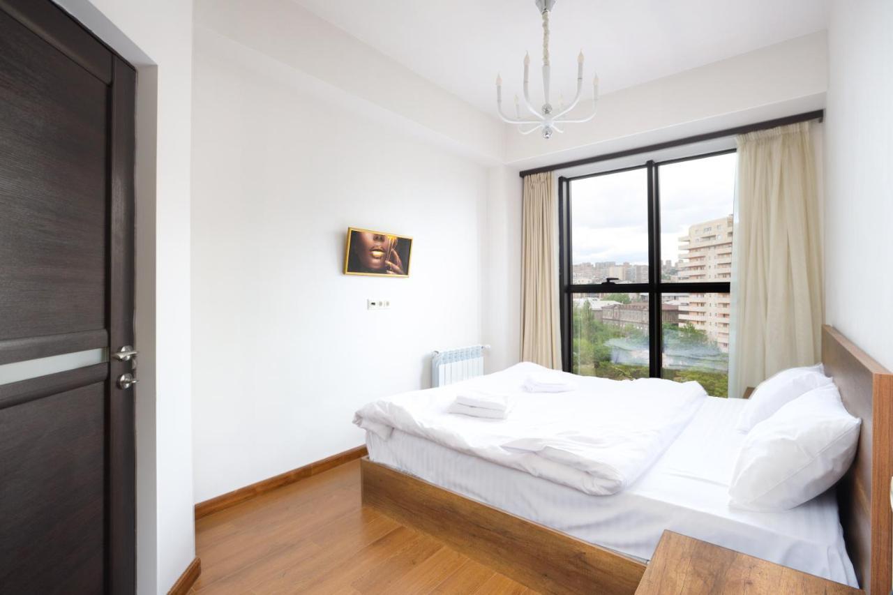 Stay Inn-Apartments On Buzand 17 Erivan Dış mekan fotoğraf