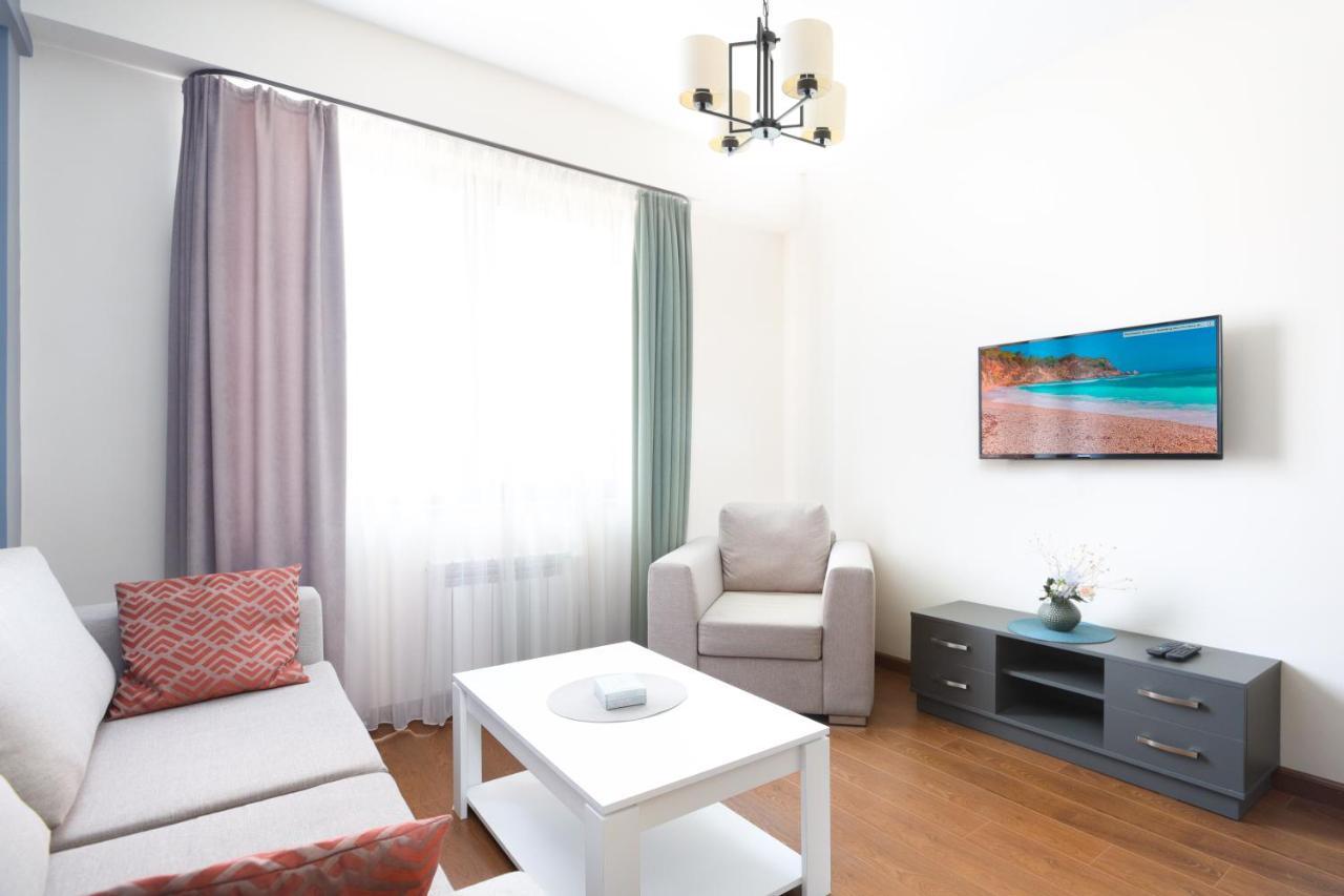 Stay Inn-Apartments On Buzand 17 Erivan Dış mekan fotoğraf