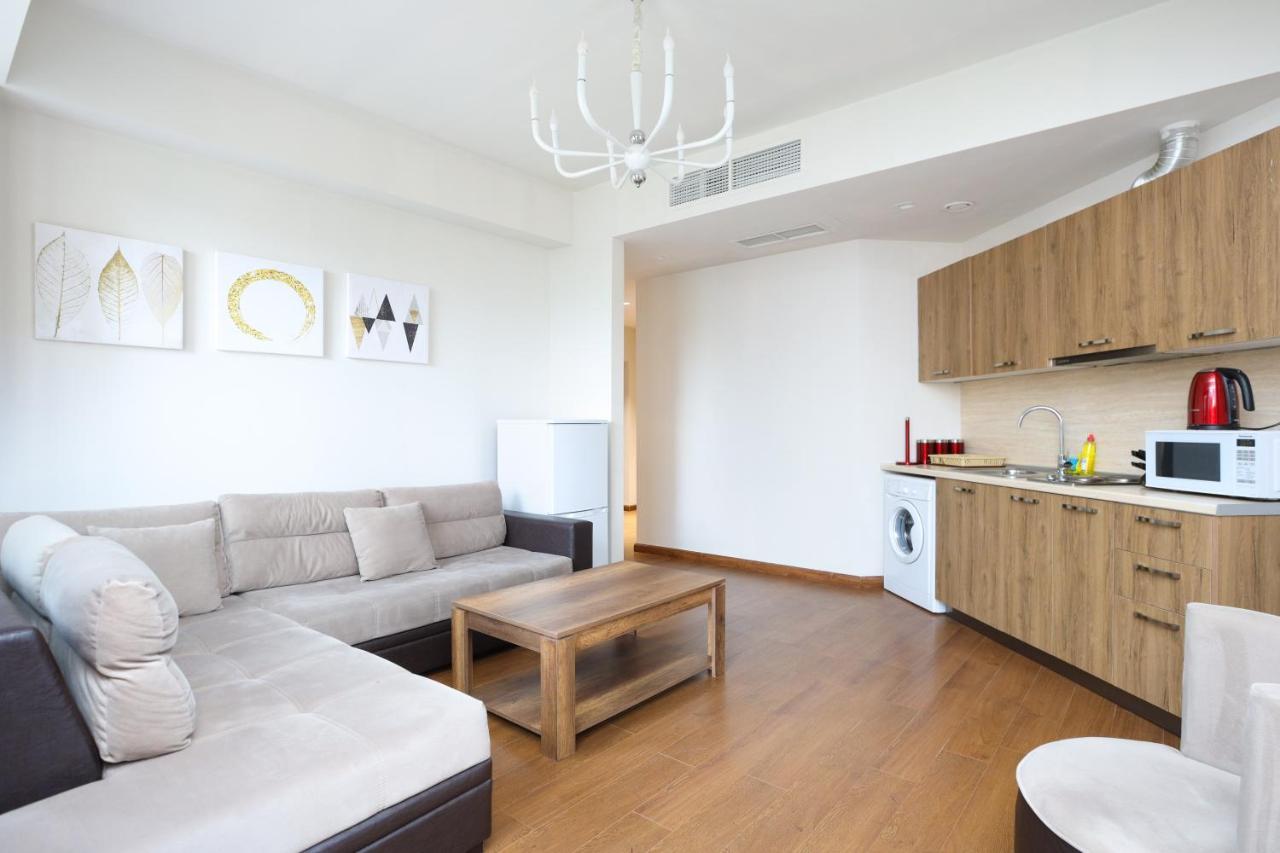 Stay Inn-Apartments On Buzand 17 Erivan Dış mekan fotoğraf