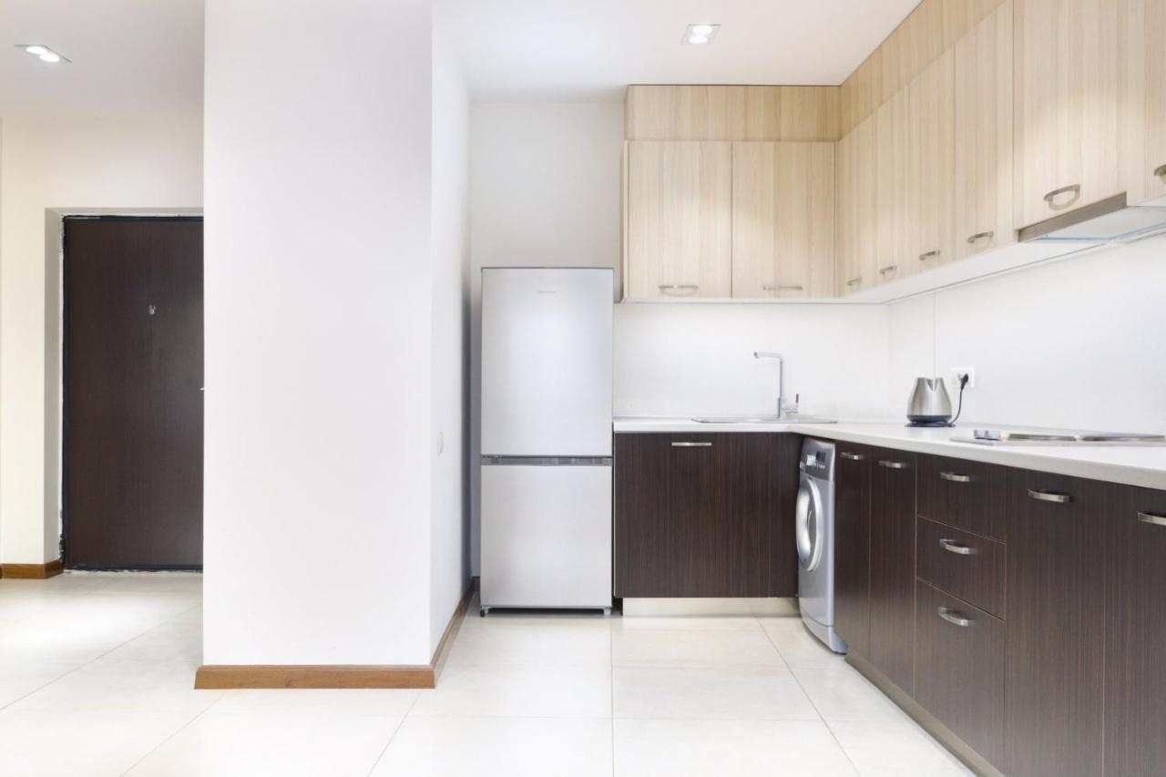 Stay Inn-Apartments On Buzand 17 Erivan Dış mekan fotoğraf