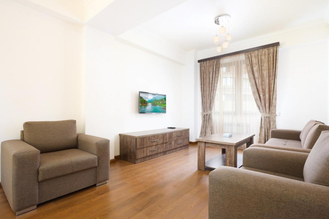Stay Inn-Apartments On Buzand 17 Erivan Dış mekan fotoğraf