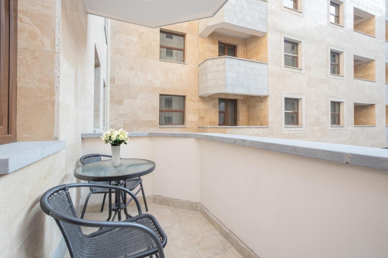 Stay Inn-Apartments On Buzand 17 Erivan Dış mekan fotoğraf