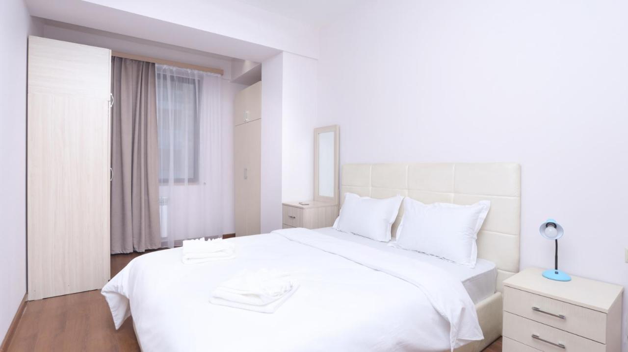 Stay Inn-Apartments On Buzand 17 Erivan Dış mekan fotoğraf