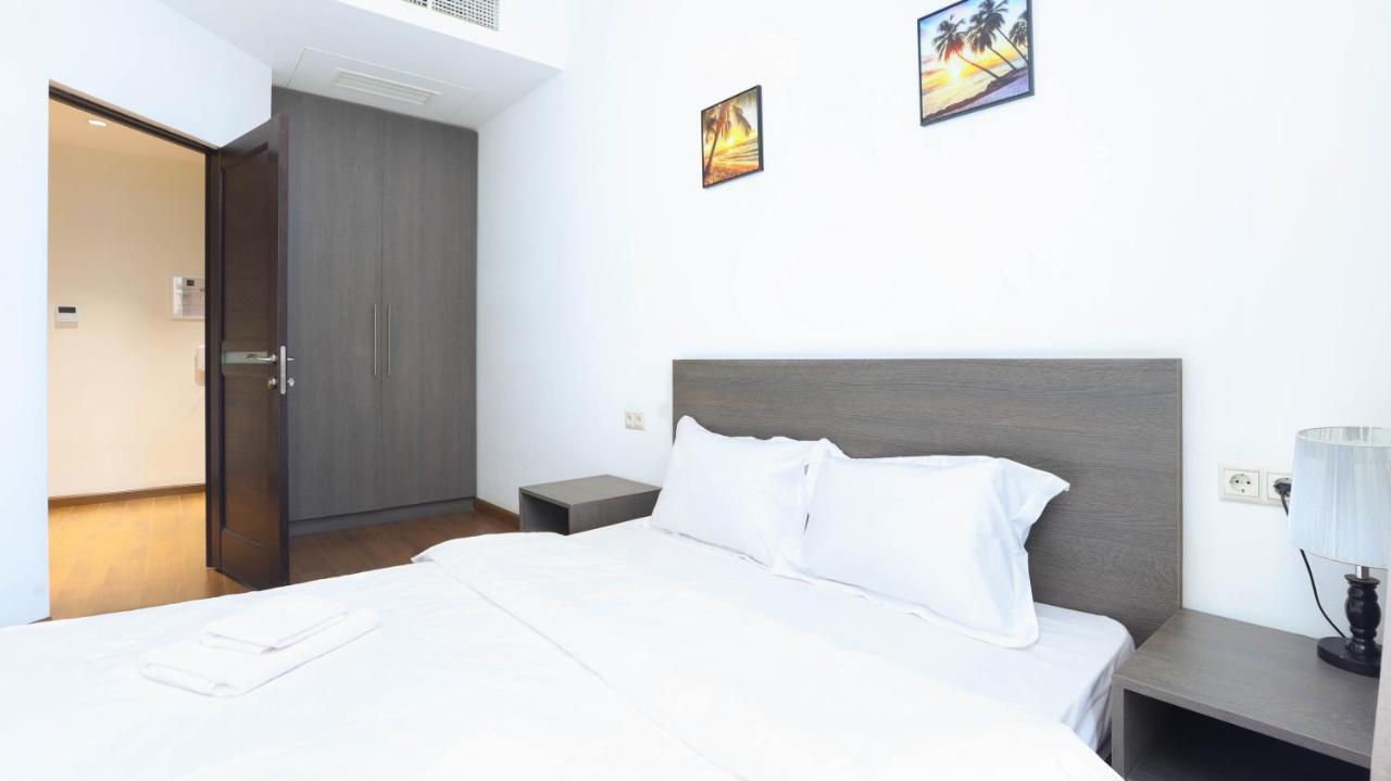Stay Inn-Apartments On Buzand 17 Erivan Dış mekan fotoğraf