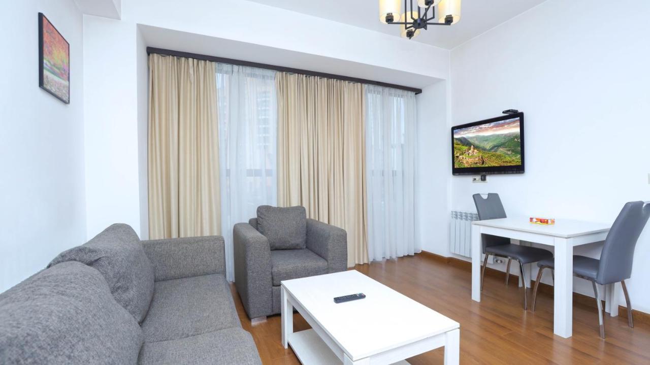 Stay Inn-Apartments On Buzand 17 Erivan Dış mekan fotoğraf
