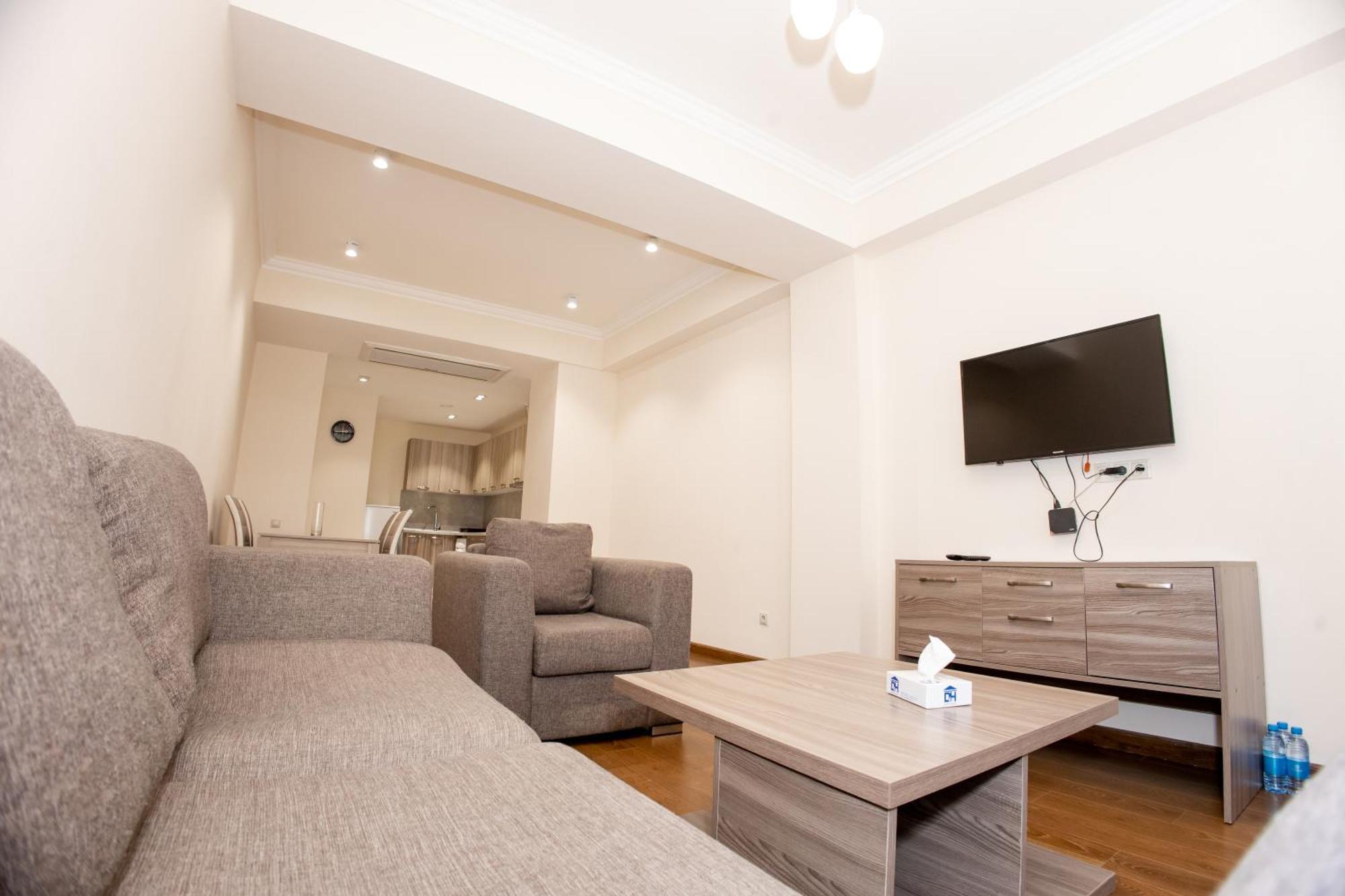 Stay Inn-Apartments On Buzand 17 Erivan Dış mekan fotoğraf