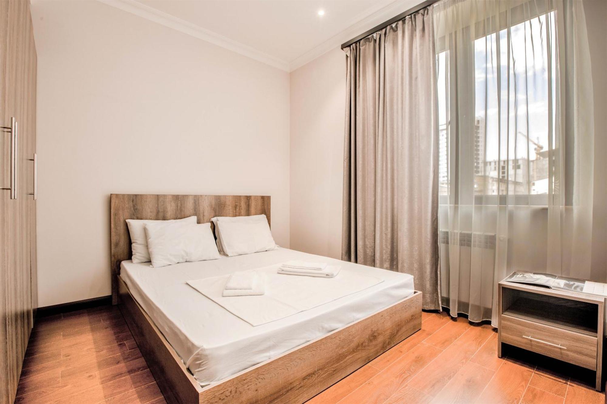 Stay Inn-Apartments On Buzand 17 Erivan Dış mekan fotoğraf