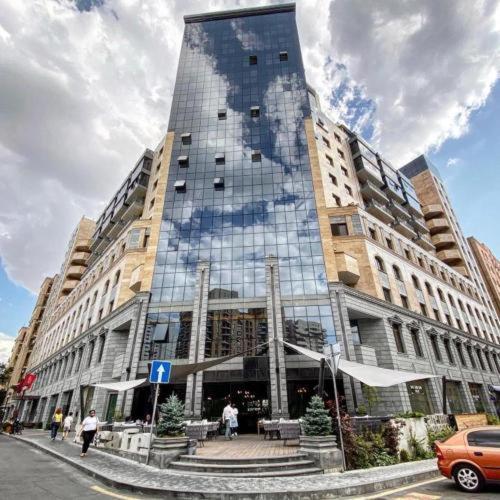 Stay Inn-Apartments On Buzand 17 Erivan Dış mekan fotoğraf