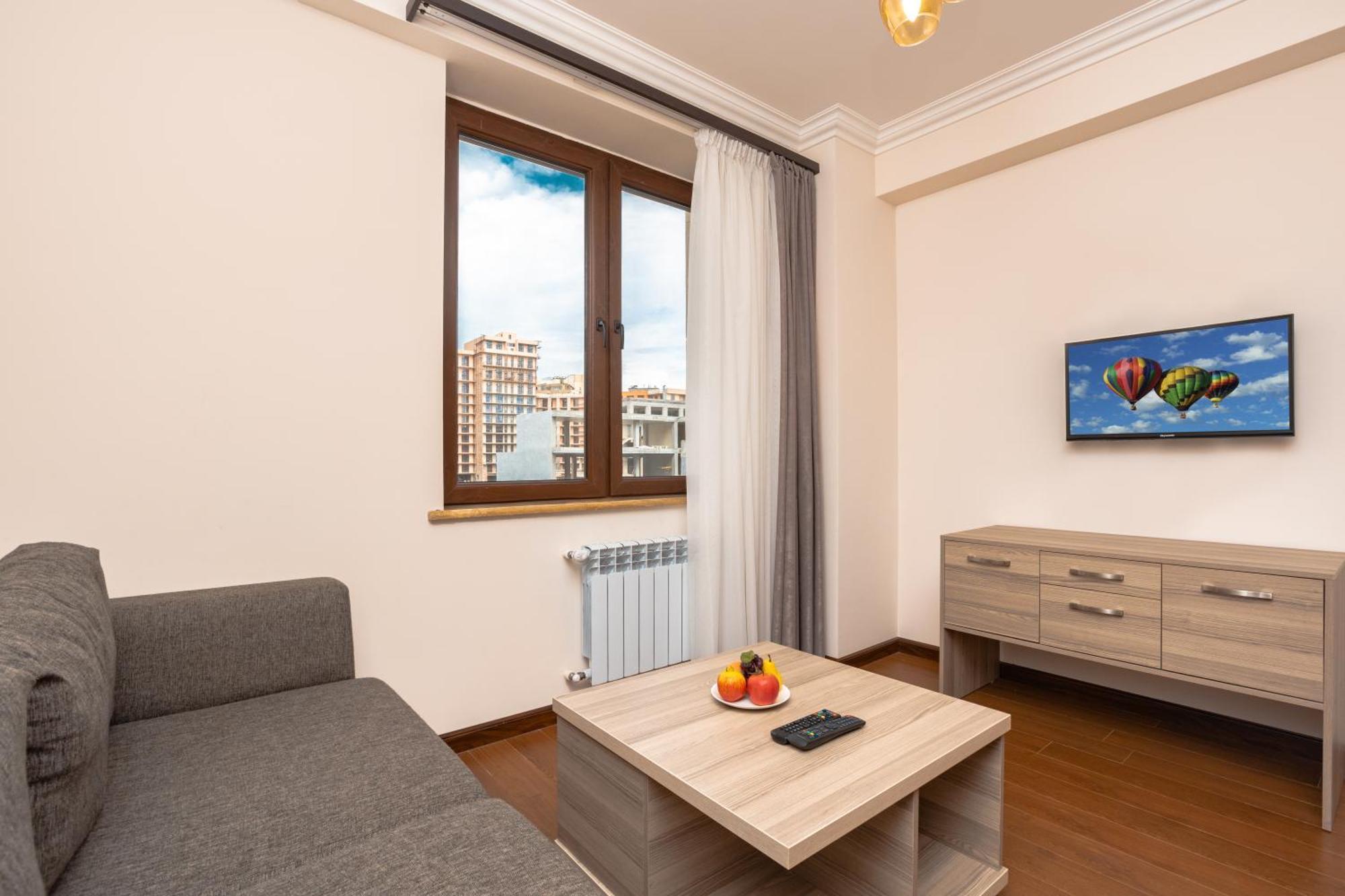 Stay Inn-Apartments On Buzand 17 Erivan Dış mekan fotoğraf