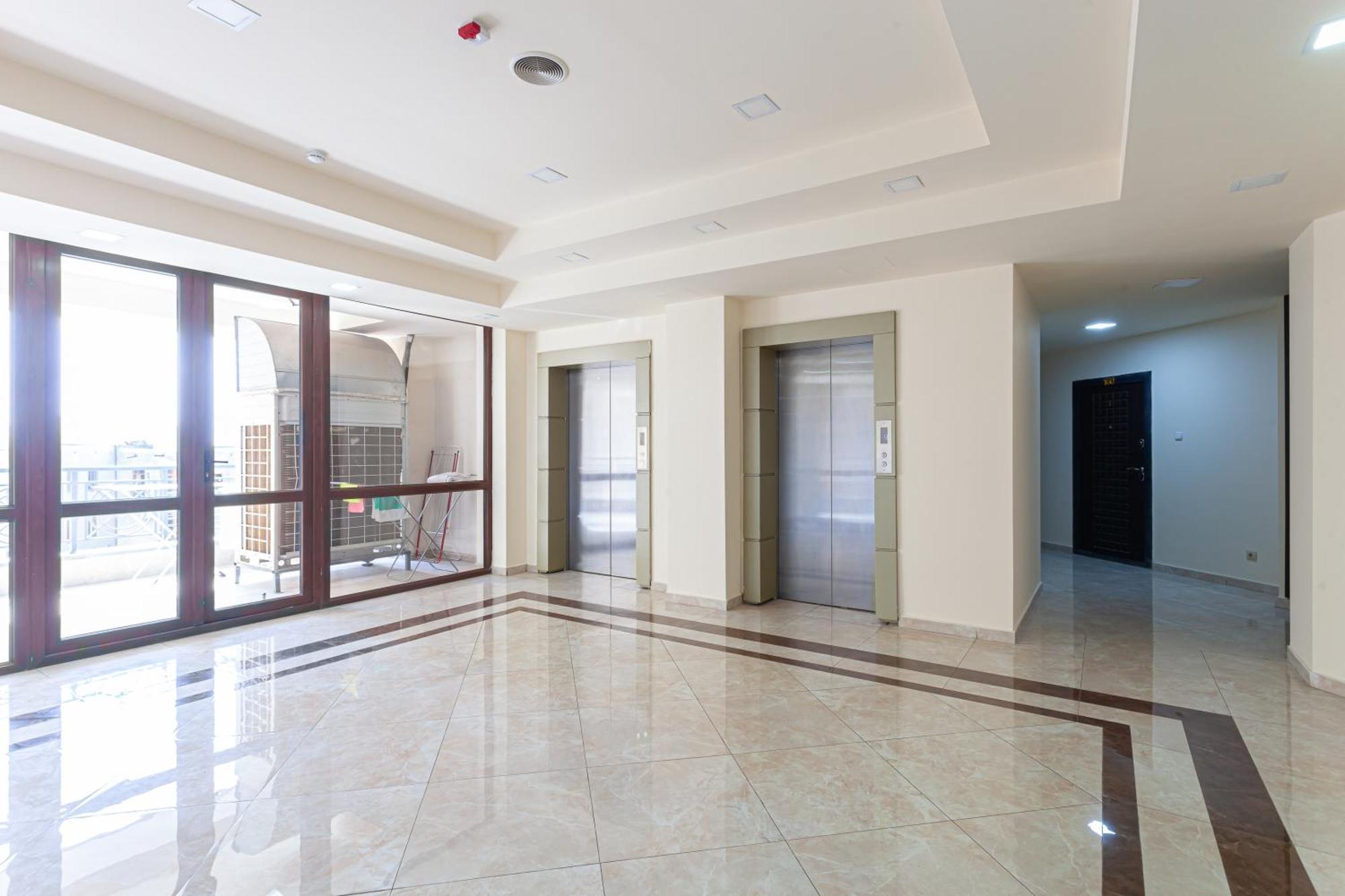 Stay Inn-Apartments On Buzand 17 Erivan Dış mekan fotoğraf