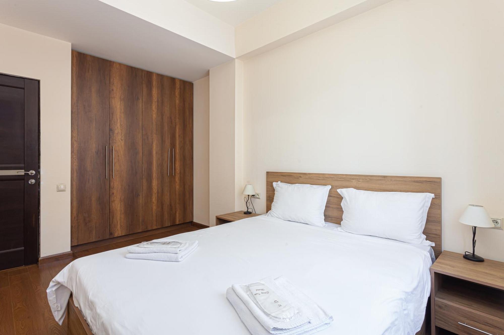Stay Inn-Apartments On Buzand 17 Erivan Dış mekan fotoğraf
