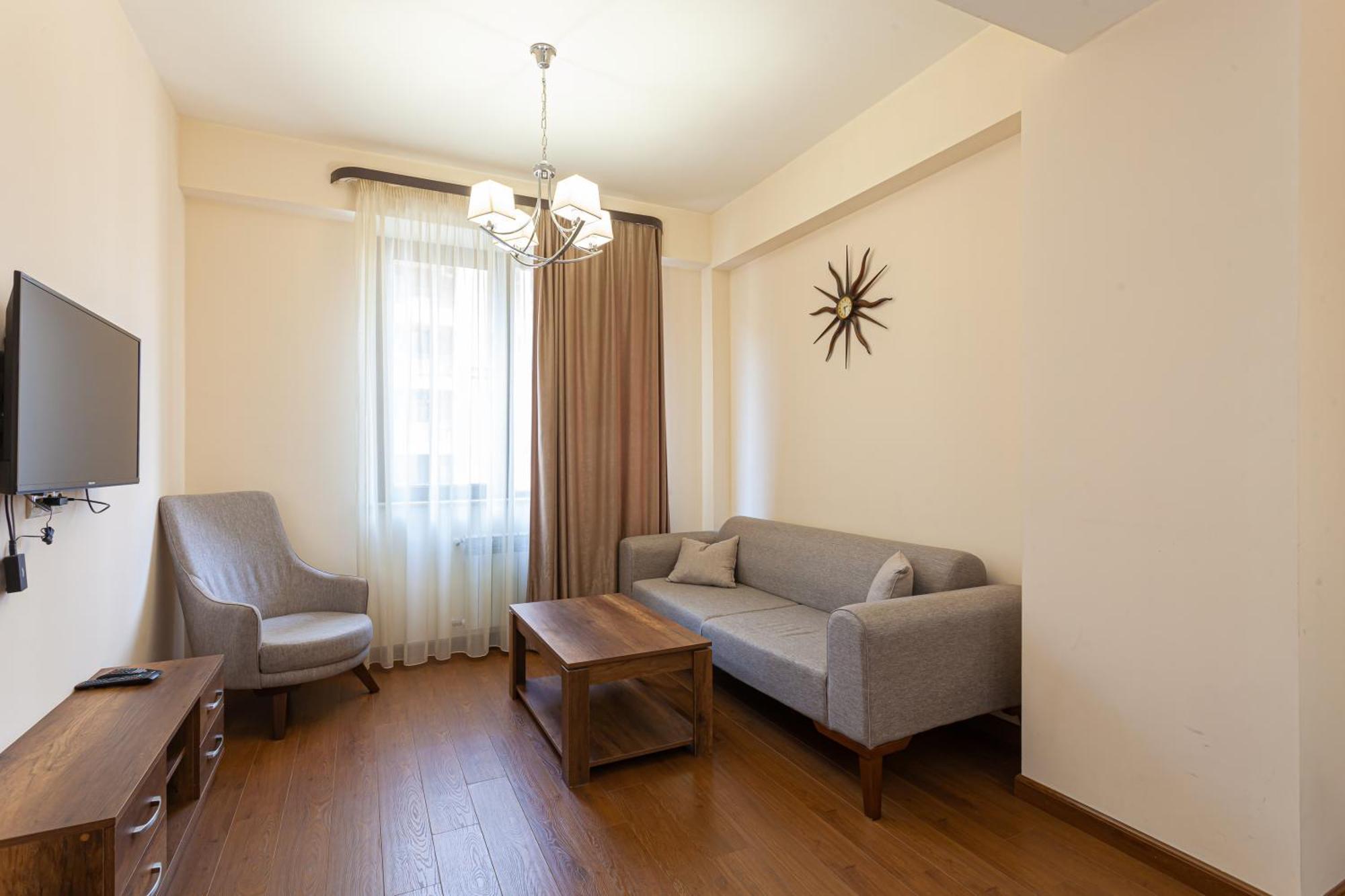 Stay Inn-Apartments On Buzand 17 Erivan Dış mekan fotoğraf