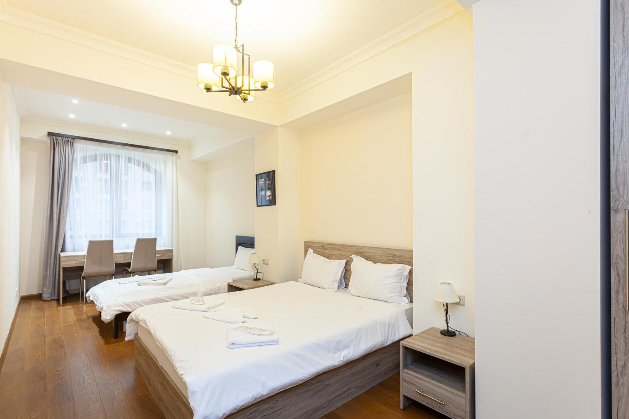 Stay Inn-Apartments On Buzand 17 Erivan Dış mekan fotoğraf