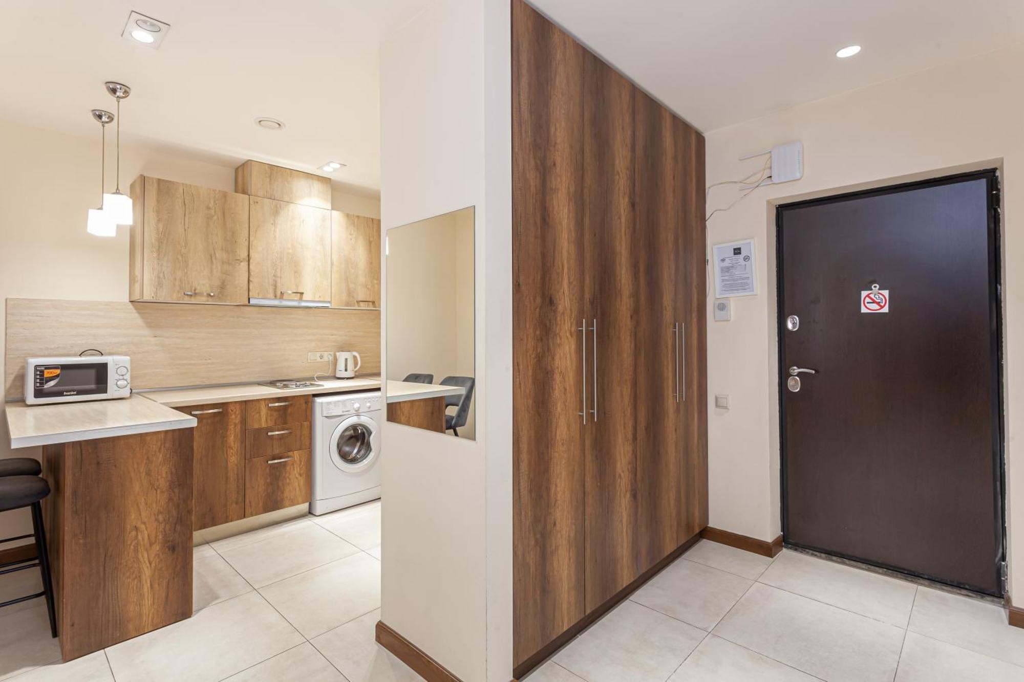 Stay Inn-Apartments On Buzand 17 Erivan Dış mekan fotoğraf