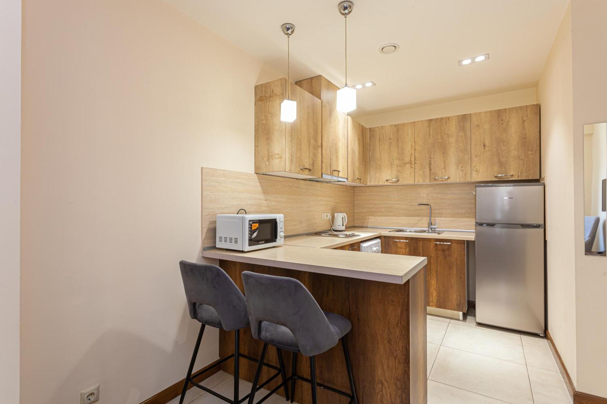 Stay Inn-Apartments On Buzand 17 Erivan Dış mekan fotoğraf
