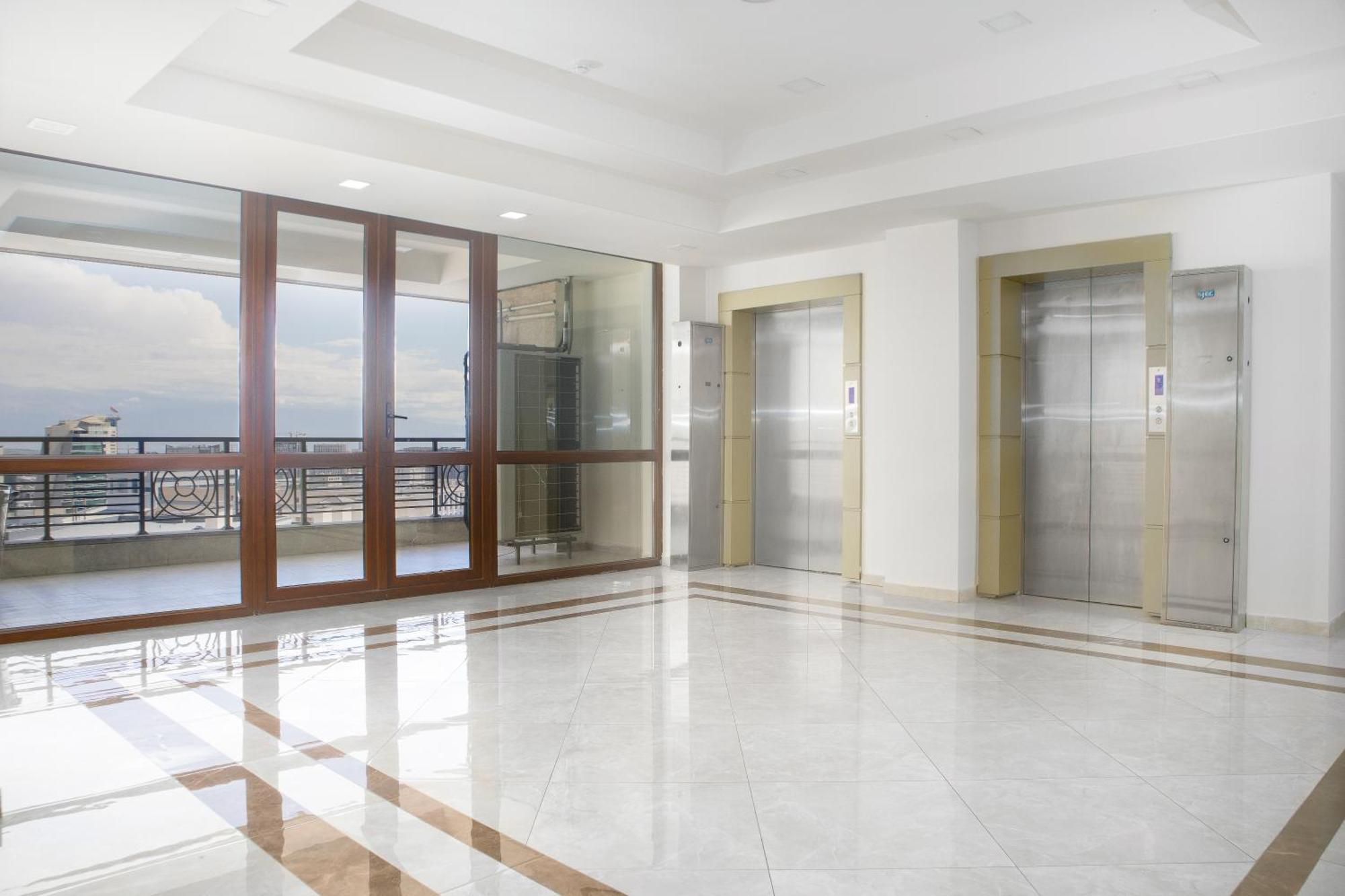 Stay Inn-Apartments On Buzand 17 Erivan Dış mekan fotoğraf